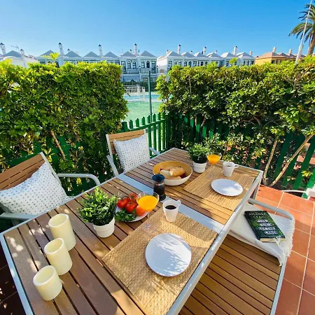 Apartment Dunaflor San Bartolomé