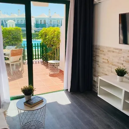 Dunaflor By Sunhousescanarias Appartement San Bartolomé