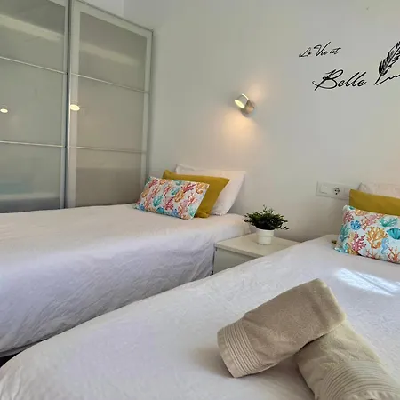 Dunaflor By Sunhousescanarias Appartement San Bartolomé